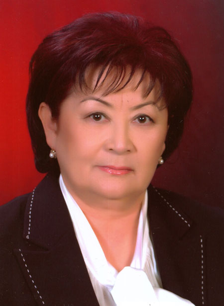 Гүлсім Оразалиева