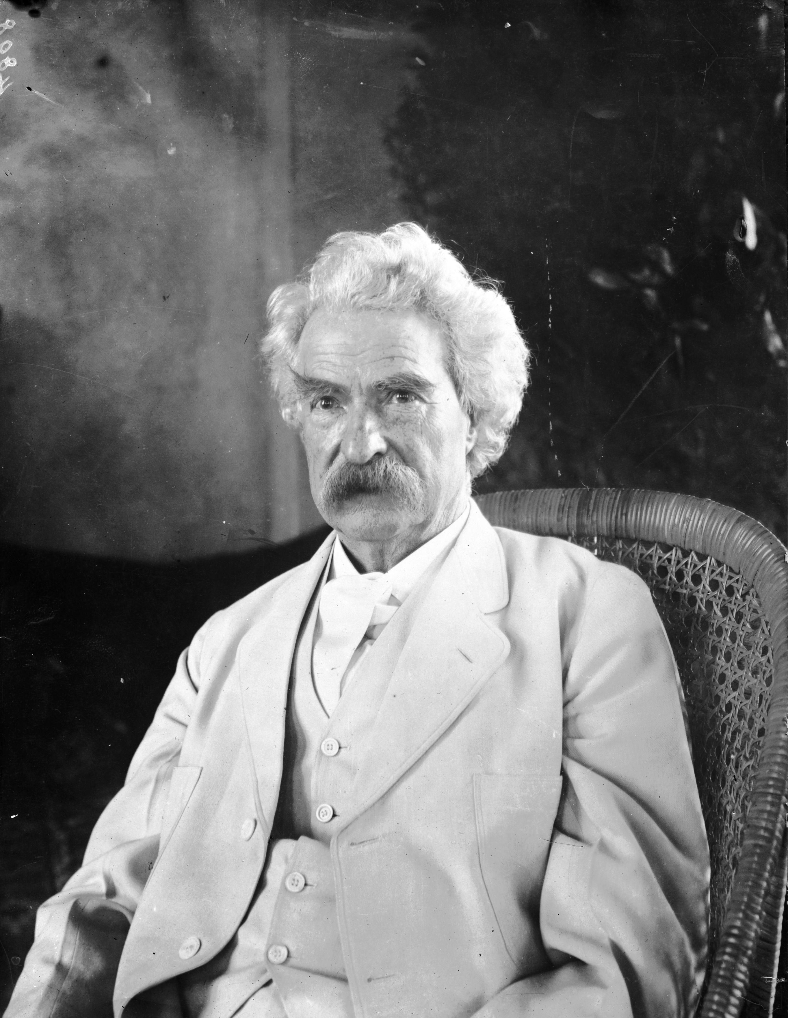 Mark Twain