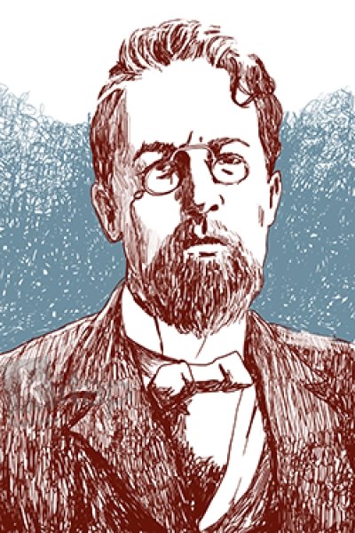 Антон Чехов