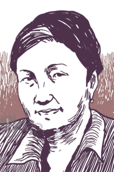 Күләш Ахметова