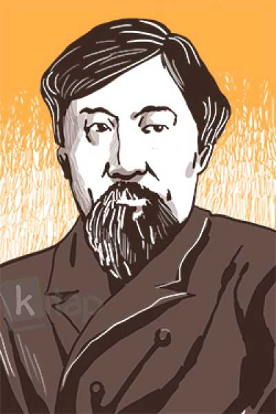 Ыбырай Алтынсарин