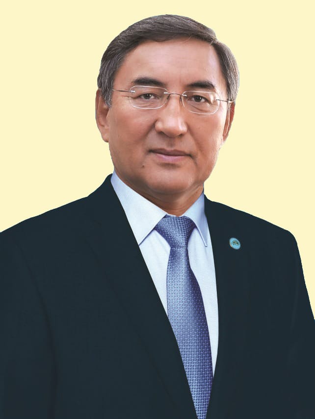 Кенжехан Ісләмжанұлы