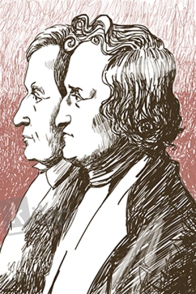 Ағайынды Гриммдер