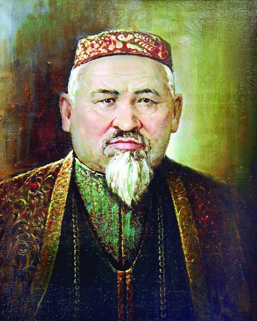 Мәшһүр Жүсіп Көпейұлы