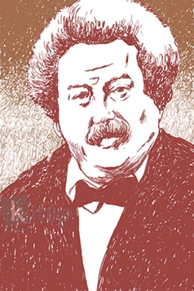 Александр Дюма