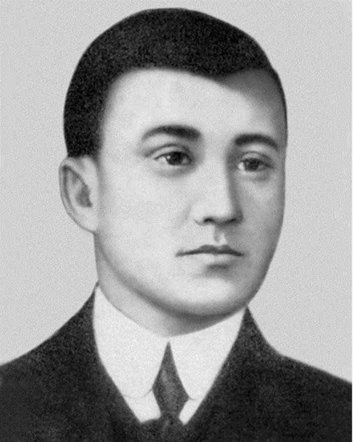 Сұлтанмахмұт Торайғыров