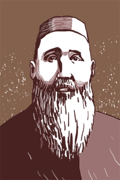 Шәкәрім Құдайбердіұлы