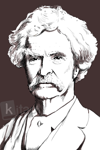Марк Твен