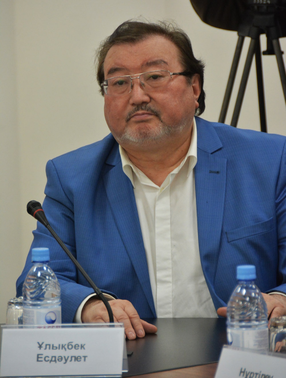 Ұлықбек Оразбайұлы Есдәулет