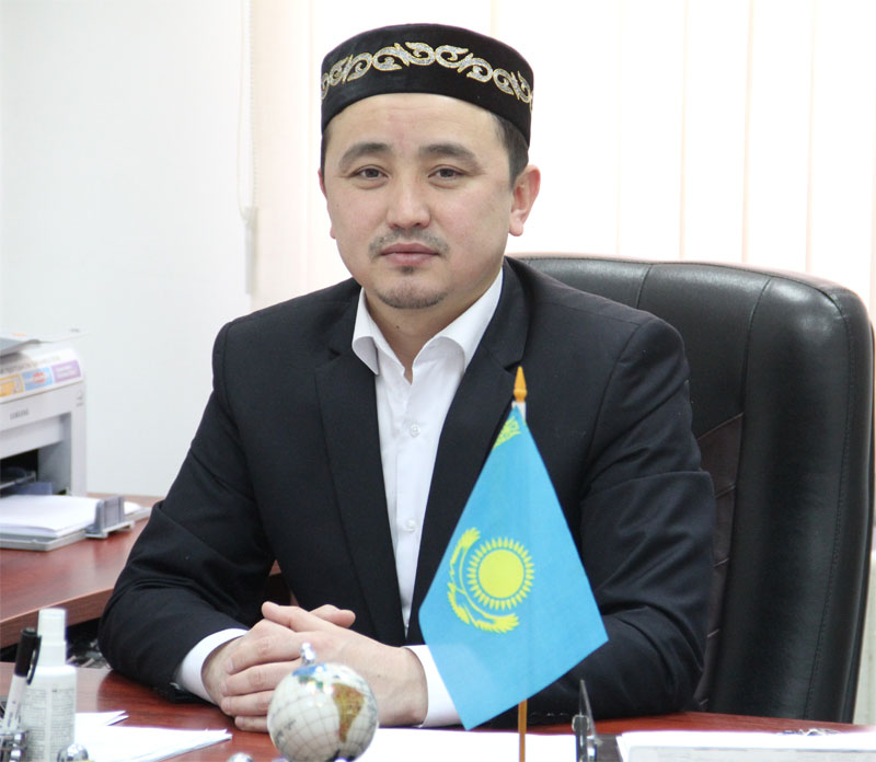 Ершат Оңғар