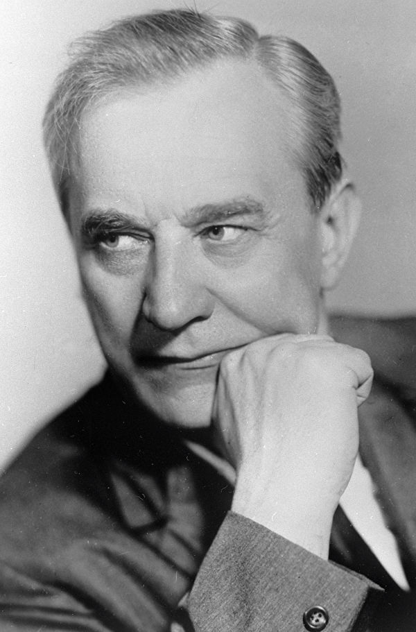 Б.С. Покровский