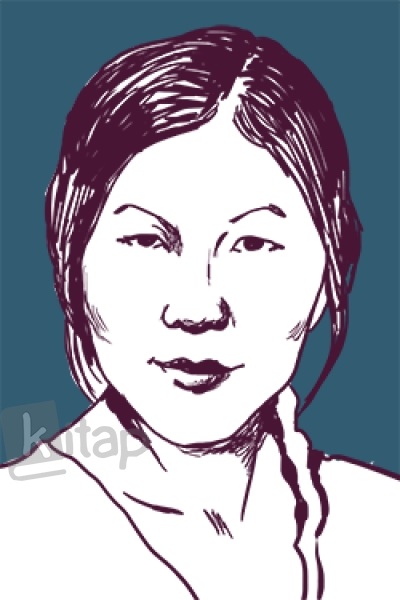 Анар Шамшадинова