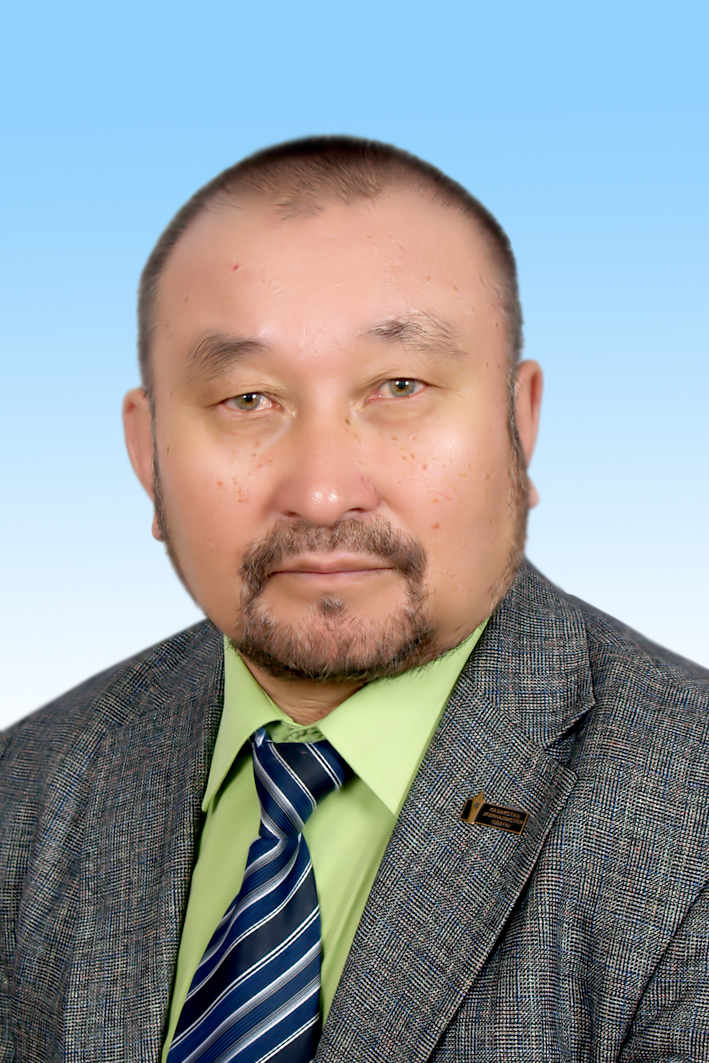 Оралбек Жүнісұлы