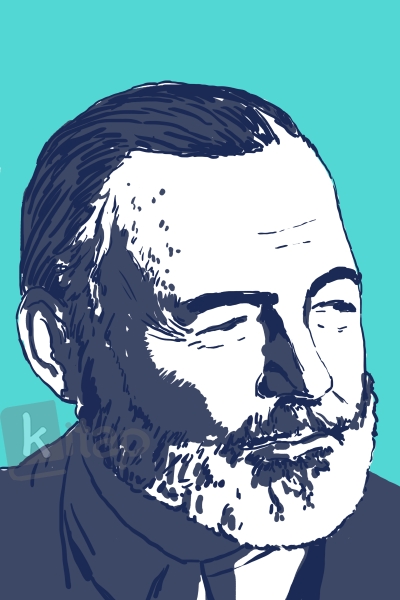 Эрнест Хемингуэй