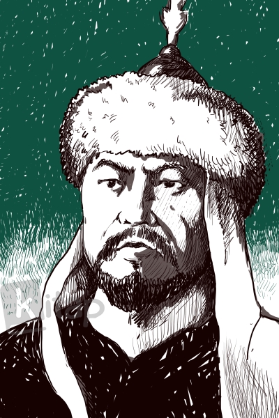 Ақтамберді жырау