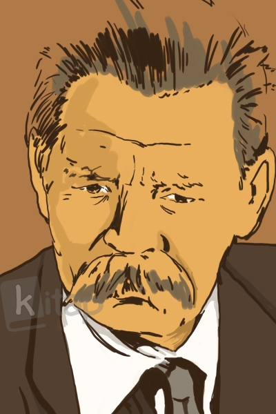 Максим Горький