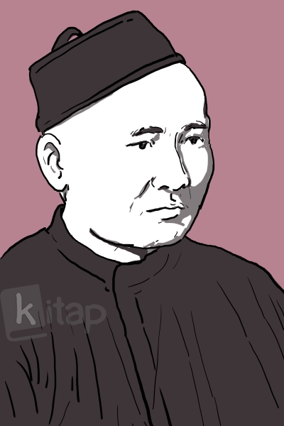 Ақылбай Құнанбаев