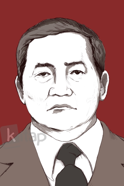 Сансызбай Сарғасқаев