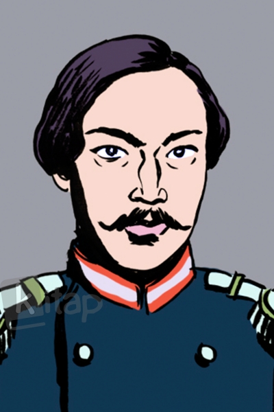 Шоқан Уәлиханов