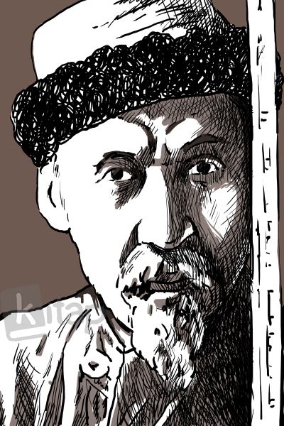 Беркімбайұлы Естай ақын