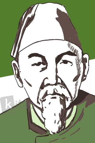 Үкілі Ыбырай Сандыбайұлы