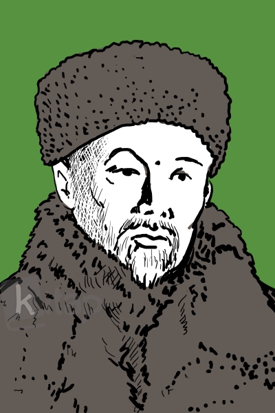 Шәңгерей Бөкеев Cейіткерейұлы