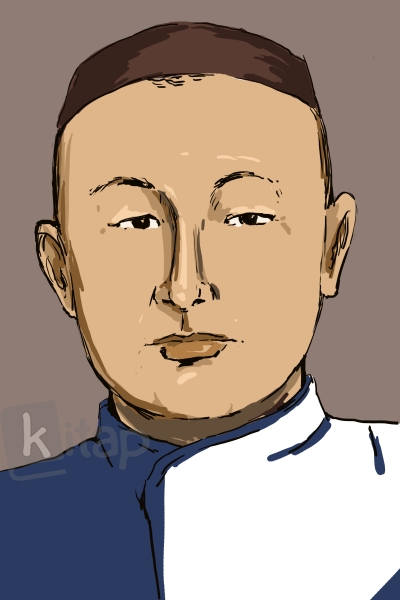 Мағауия Құнанбаев