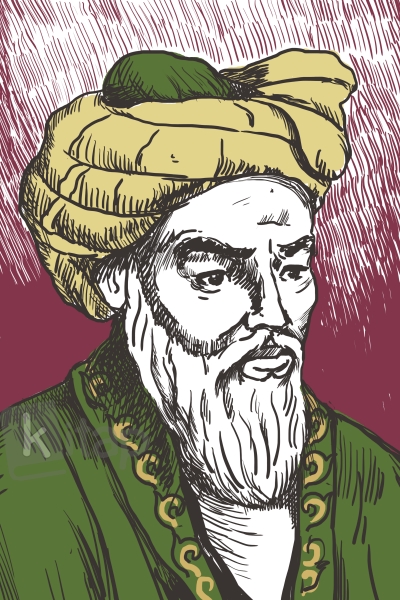 Махмұд Қашқари