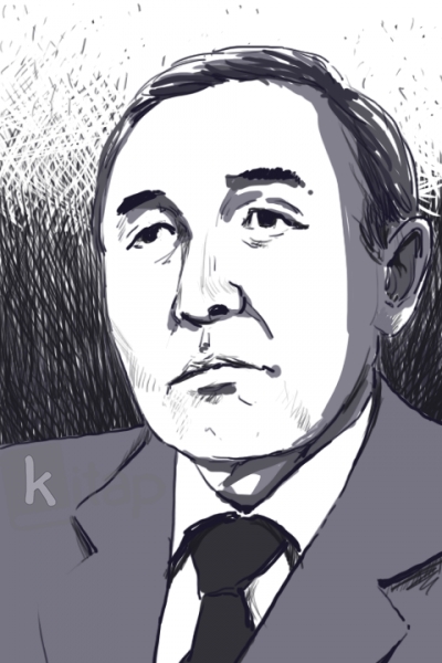 Нағашыбек Қапалбекұлы