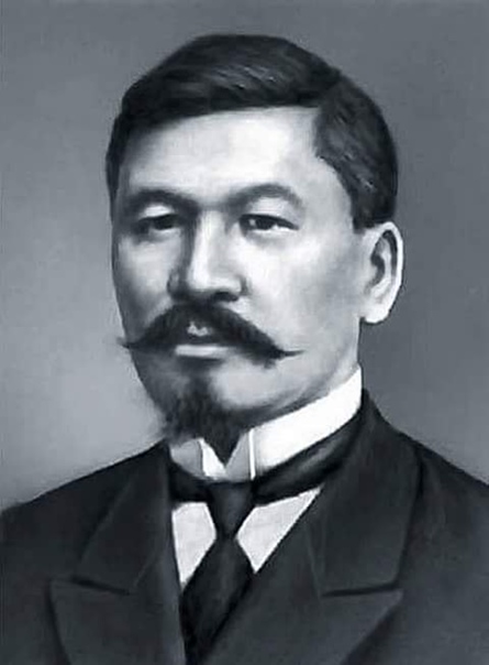 Әлихан Бөкейхан