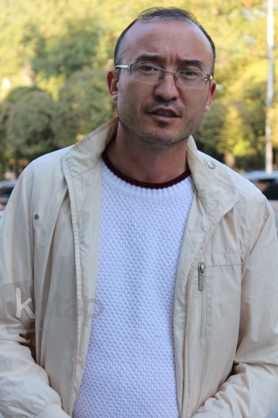 Қанағат Әбілқайыр