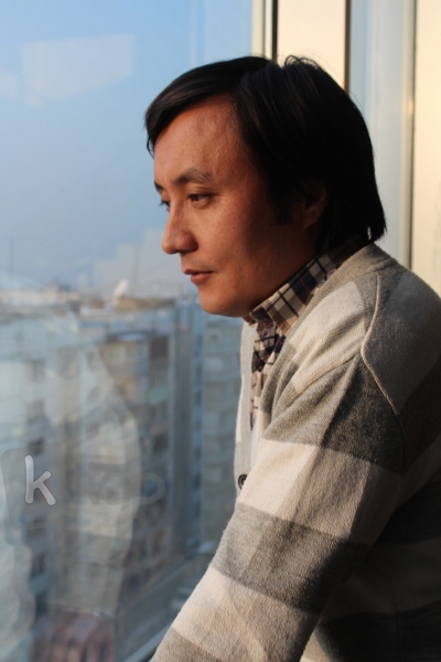 Сержан Закерұлы