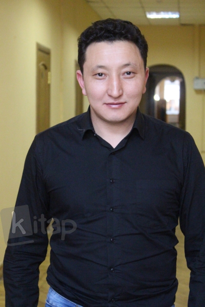 Бейбіт Сарыбай