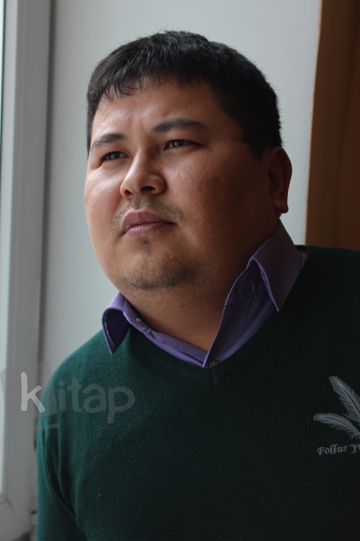 Дархан Бейсенбек