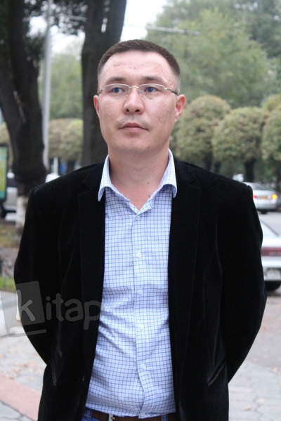 Қанат Әбілқайыр