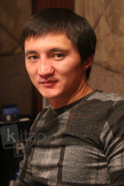 Алмас Нүсіп