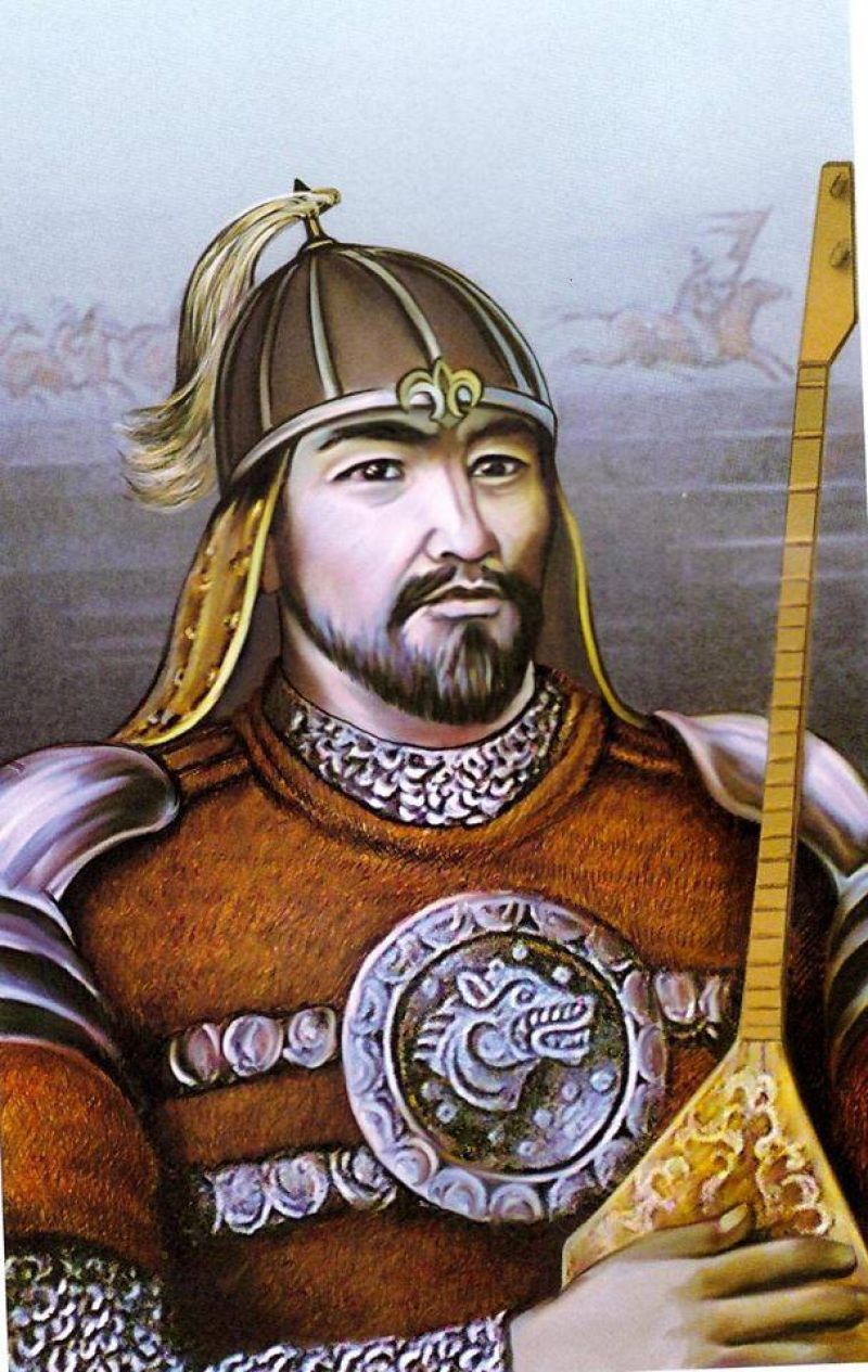 Шалкиіз жырау