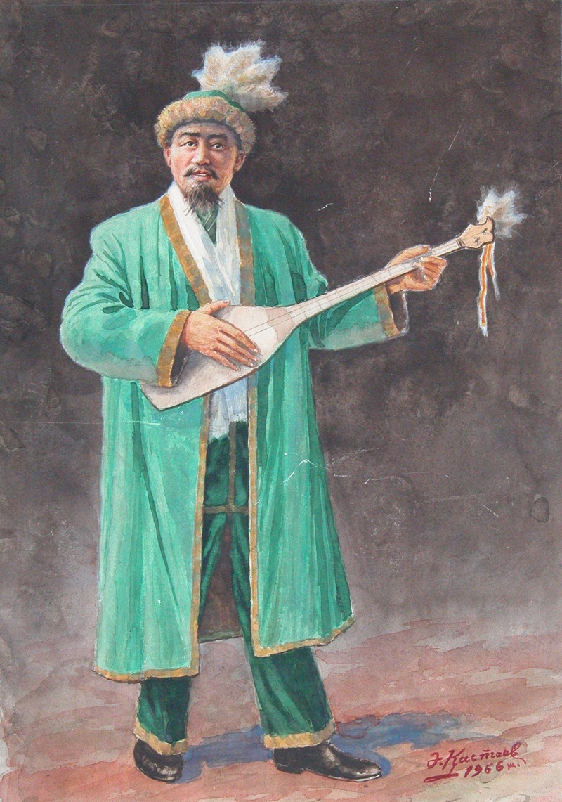 Біржан Берденов