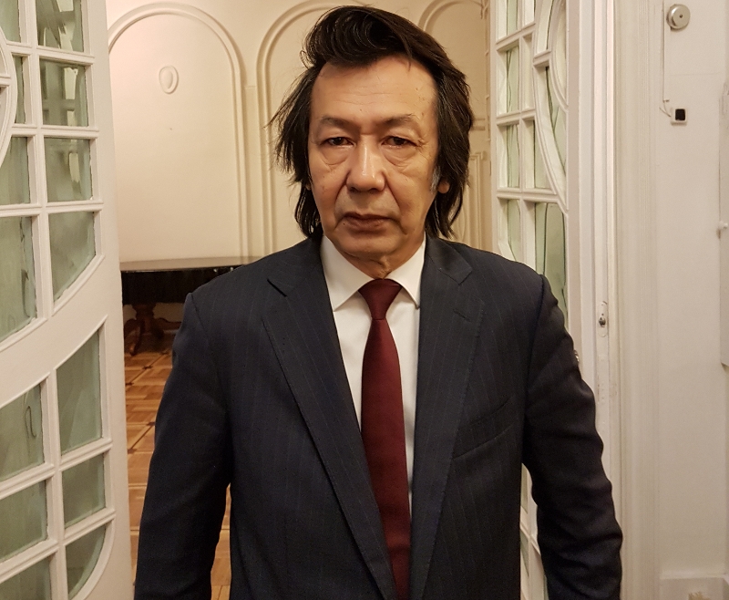 Рахымжан Отарбаев