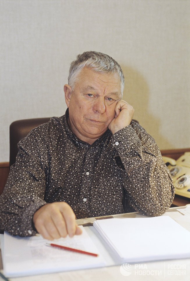 Анатолий Приставкин