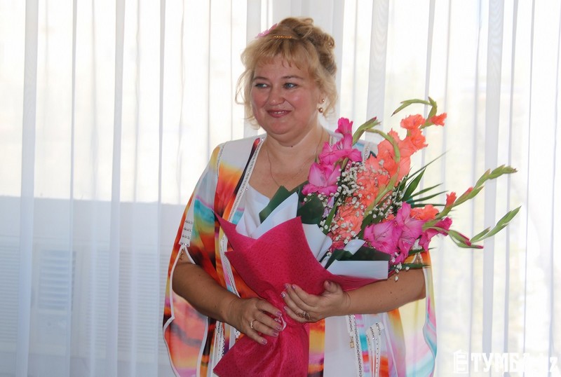 Наталья Задерецкая