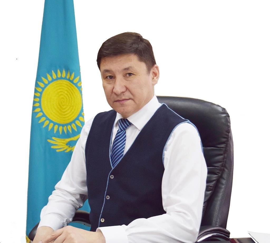 Бауыржан Ердембеков