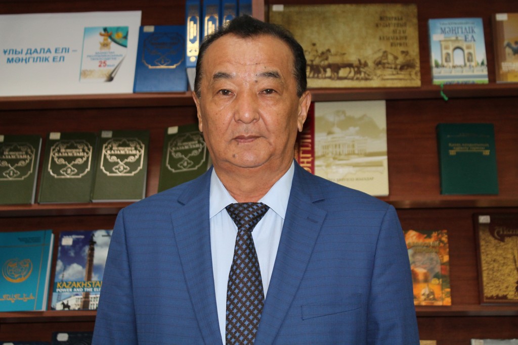 Жұмабек Мұқанов