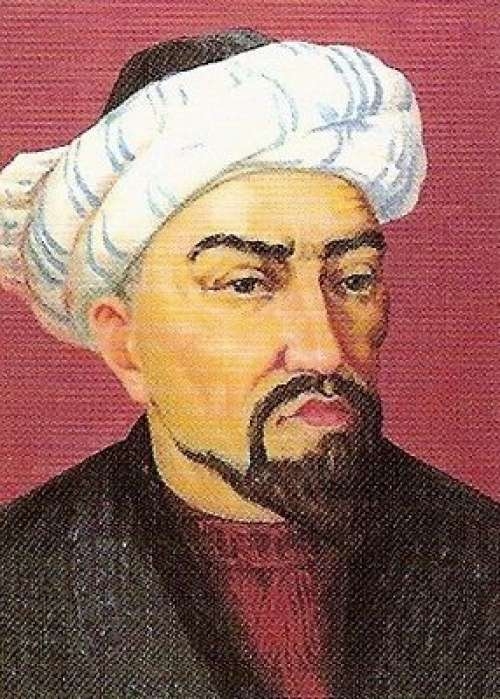 Ахмет Йасауи