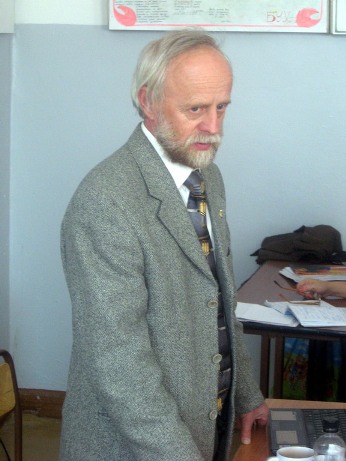 С.К. Шестопалов
