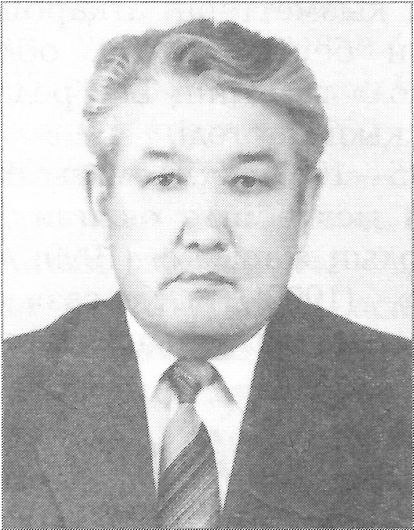 Мұхаметжан Рүстемов