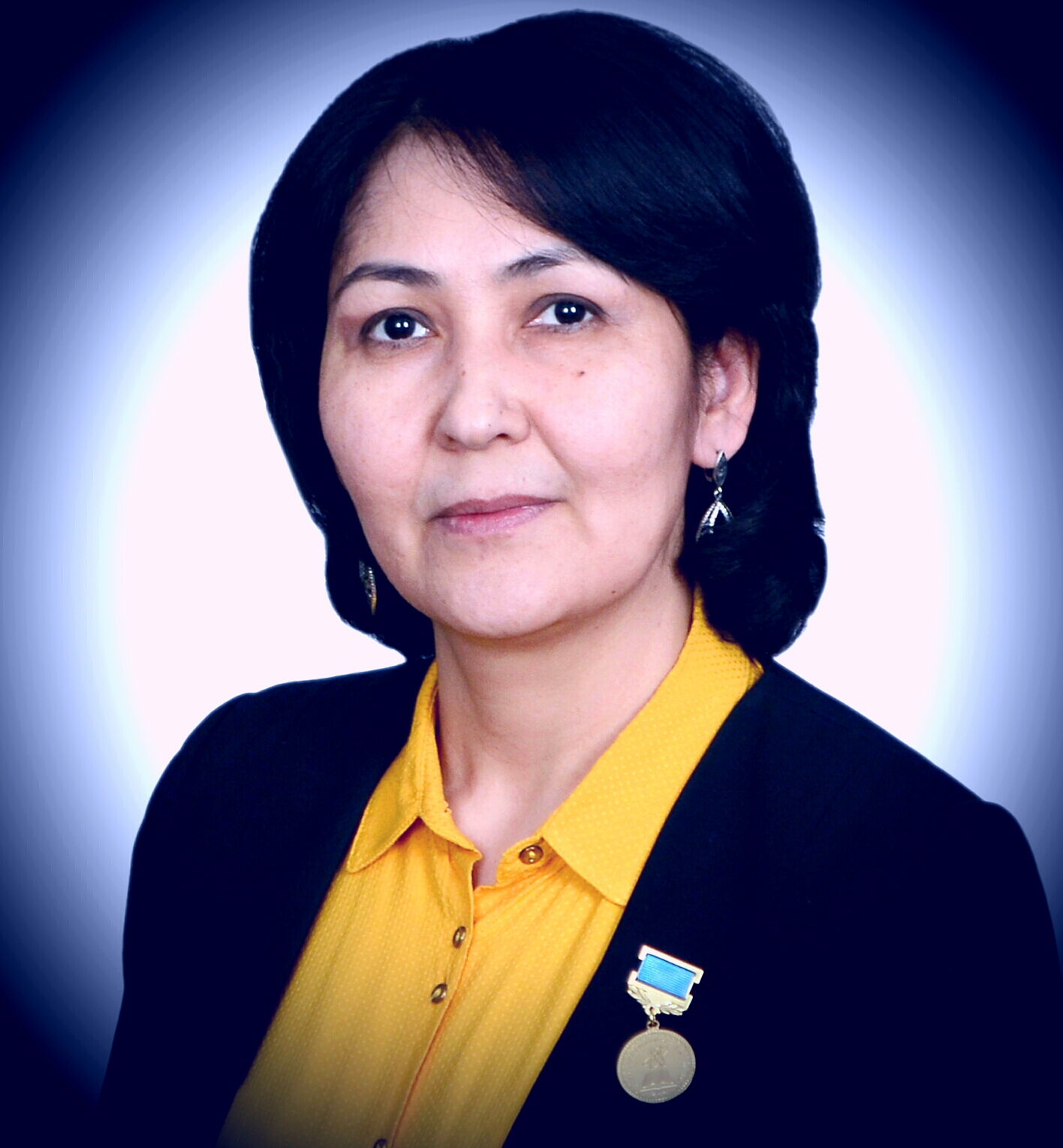 Нұрлыхан Нуруллақызы