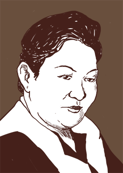 Тұрсынхан Әбдірахманова