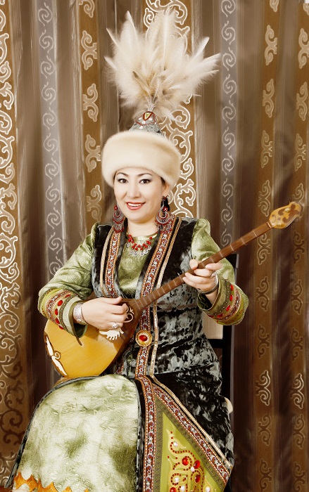 Эльмира Жаңабергенова