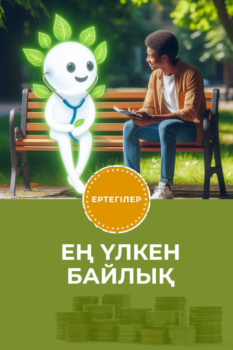 Ең үлкен байлық